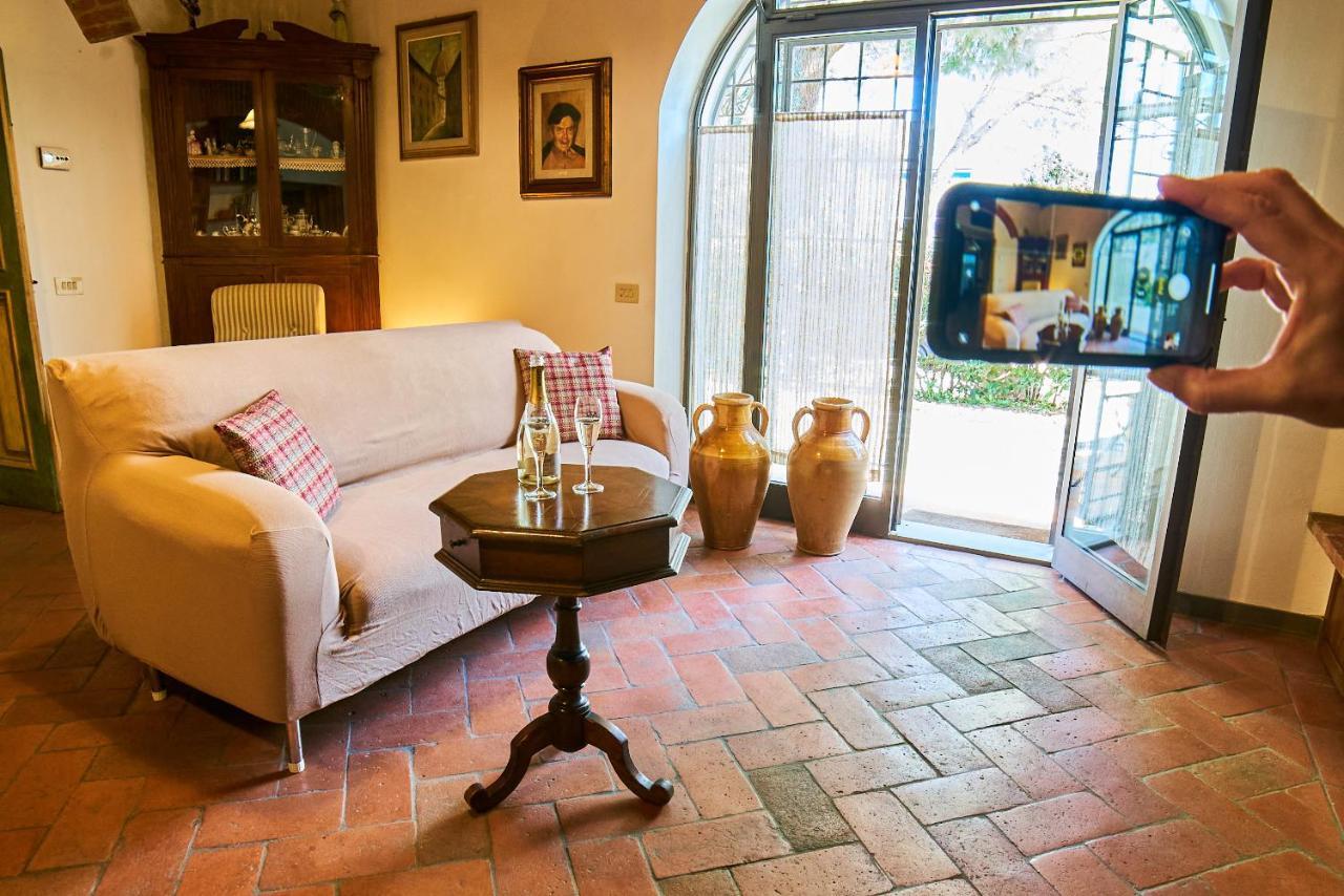 Il Portico Apt - Dolcevita Holiday Firenze Eksteriør bilde