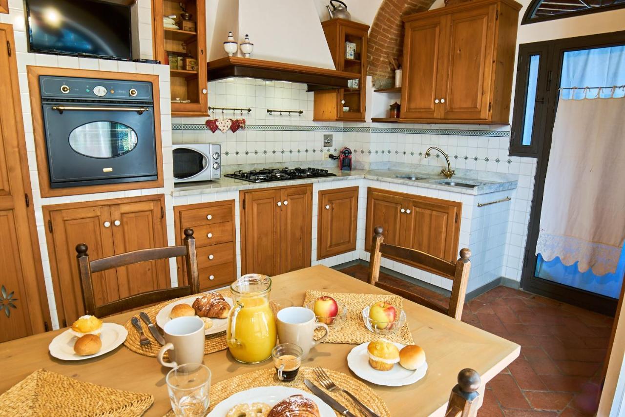 Il Portico Apt - Dolcevita Holiday Firenze Eksteriør bilde