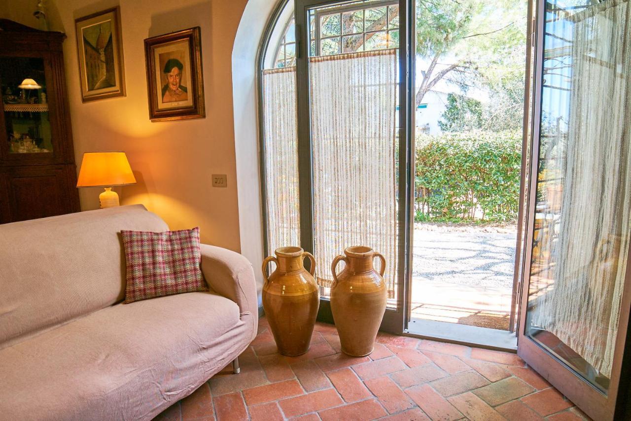 Il Portico Apt - Dolcevita Holiday Firenze Eksteriør bilde
