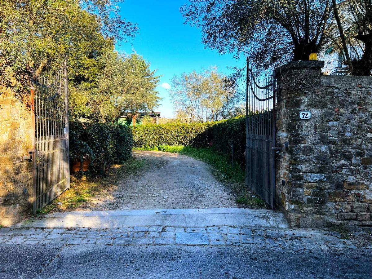 Il Portico Apt - Dolcevita Holiday Firenze Eksteriør bilde